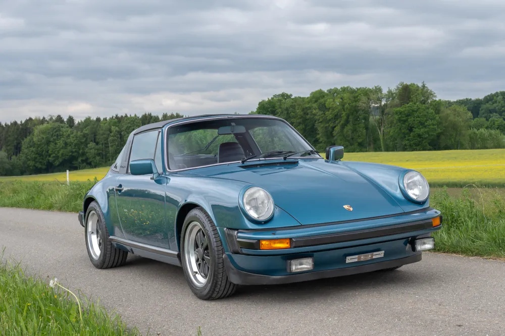 Porsche 911 3.0 SC Targa