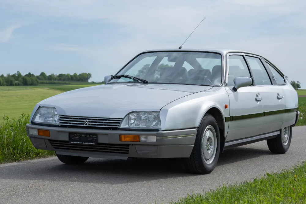 CITROËN CX 25 GTi